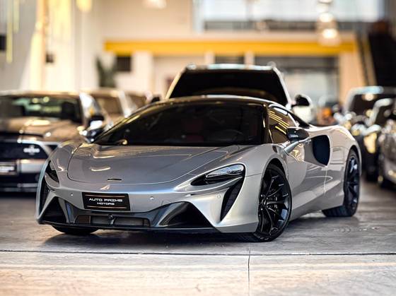 MCLAREN ARTURA 3.0 V6 BITURBO HYBRID SSG